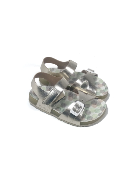 sandales nu-pieds sunkro kickers enfants