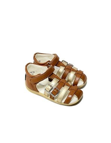 sandales nu-pieds bigkro KICKERS