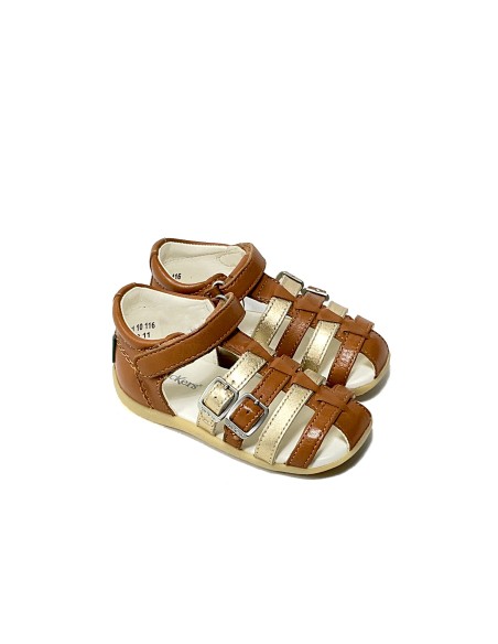 sandales nu-pieds bigkro KICKERS
