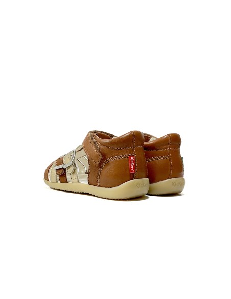 sandales nu-pieds bigkro KICKERS