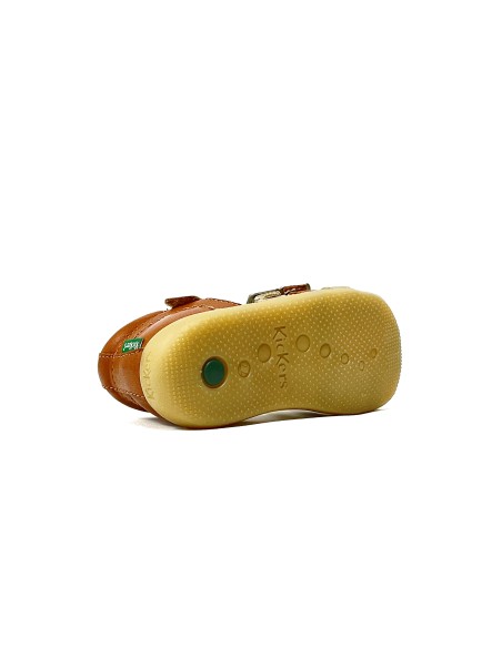 sandales nu-pieds bigkro KICKERS