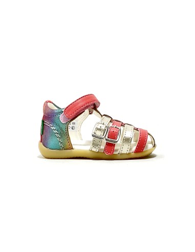 sandales nu-pieds bigkro KICKERS