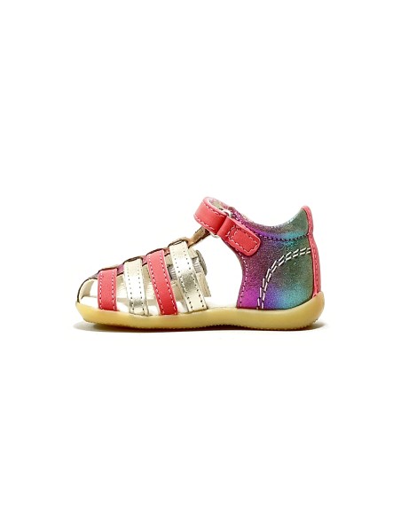 sandales nu-pieds bigkro KICKERS