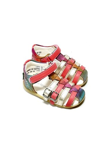 sandales nu-pieds bigkro KICKERS