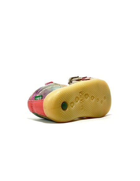 sandales nu-pieds bigkro KICKERS