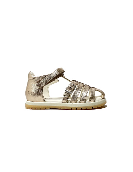 sandales nu-pieds gyana kickers enfants