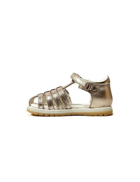 sandales nu-pieds gyana kickers enfants