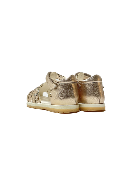 sandales nu-pieds gyana kickers enfants