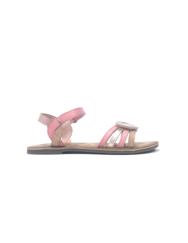 sandales nu-pieds disposa kickers enfants