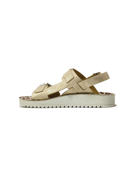 sandales nu-pieds odysummer kickers enfants