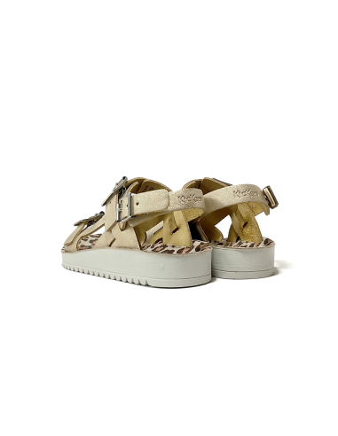 sandales nu-pieds odysummer kickers enfants