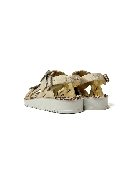 sandales nu-pieds odysummer kickers enfants