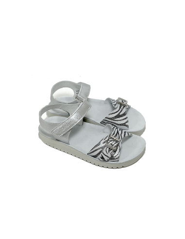 sandales nu-pieds odyssa kickers enfants