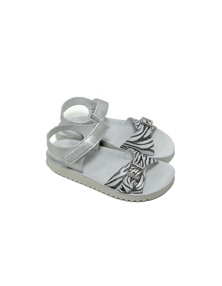 sandales nu-pieds odyssa kickers enfants