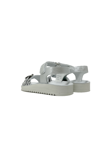 sandales nu-pieds odyssa kickers enfants