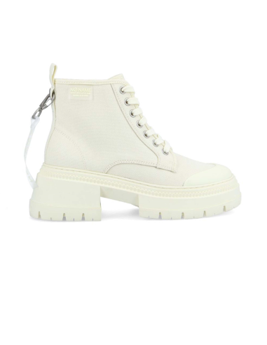 boots-bottines strong boots no name
