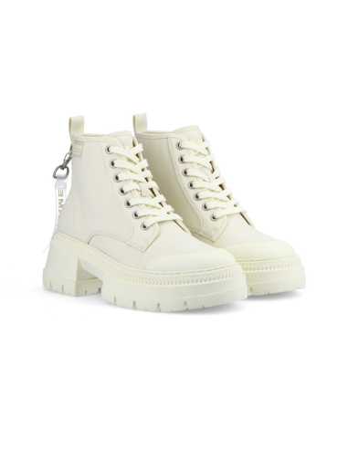 boots-bottines strong boots no name