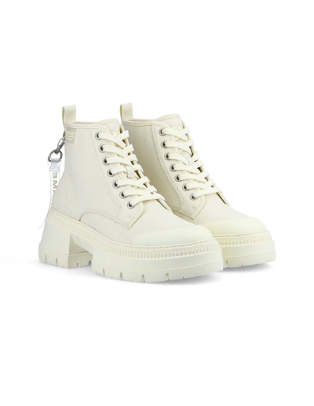 boots-bottines strong boots no name