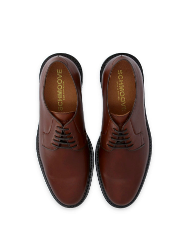 derbies et richelieus wolf new derby schmoove