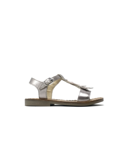 sandales nu-pieds happy kid shoopom
