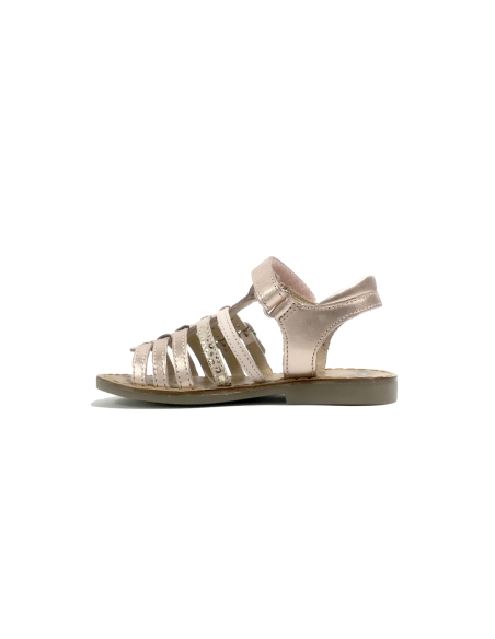 sandales nu-pieds happy spart shoopom