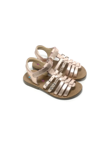 sandales nu-pieds happy spart shoopom