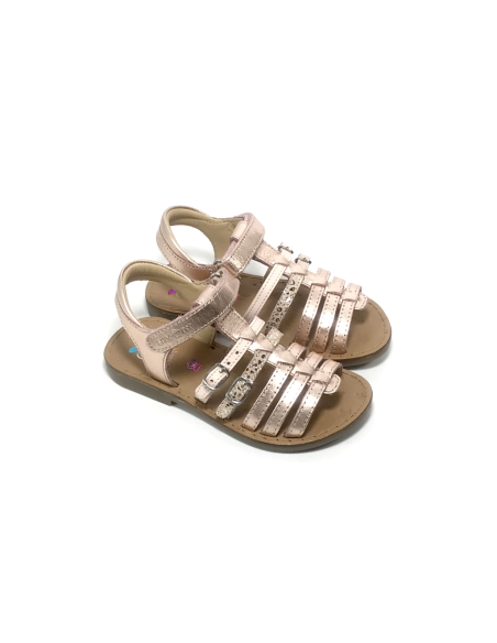 sandales nu-pieds happy spart shoopom