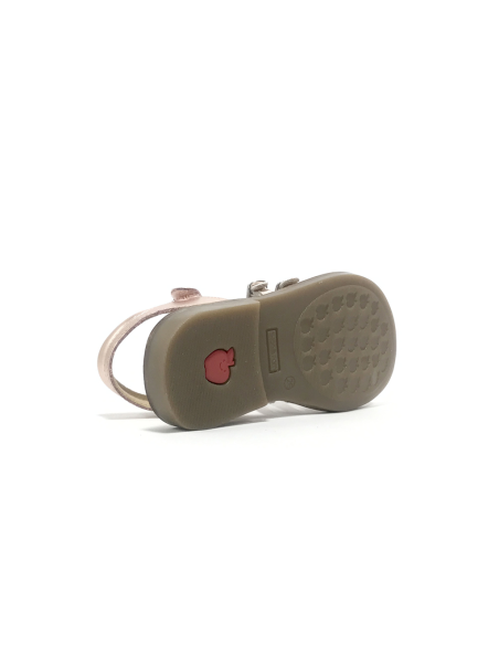 sandales nu-pieds happy spart shoopom