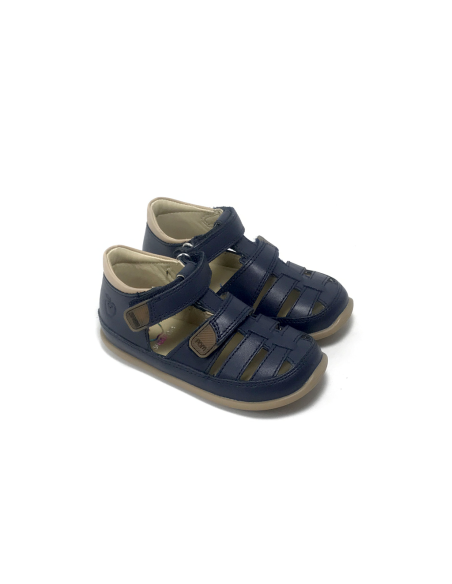 sandales nu-pieds cupy scratch papy shoopom