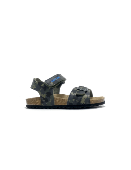 sandales nu-pieds j028lb geox