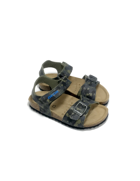 sandales nu-pieds j028lb geox