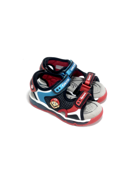 sandales nu-pieds sandale android geox