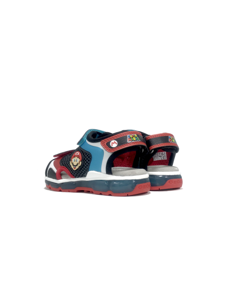 sandales nu-pieds sandale android geox