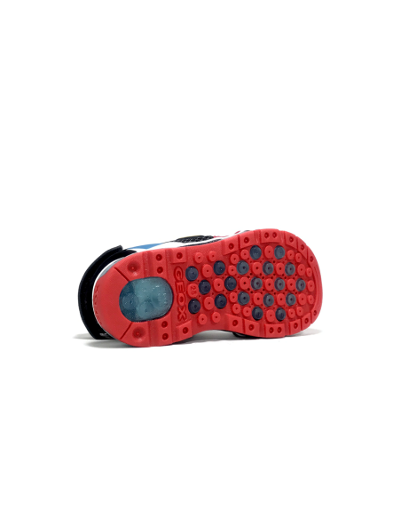 sandales nu-pieds sandale android geox