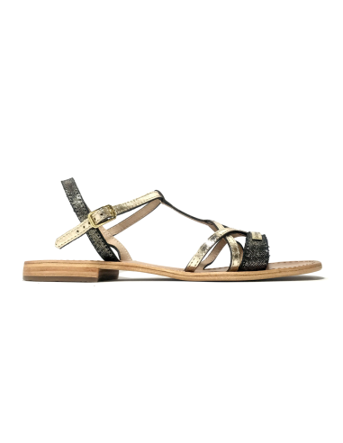 sandales nu-pieds hironela les tropeziennes