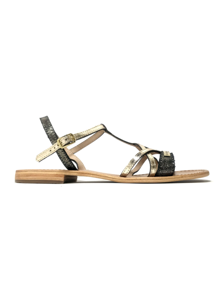 sandales nu-pieds hironela les tropeziennes