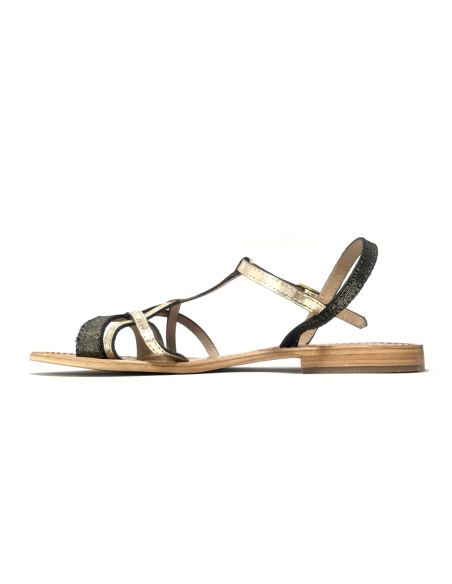 sandales nu-pieds hironela les tropeziennes