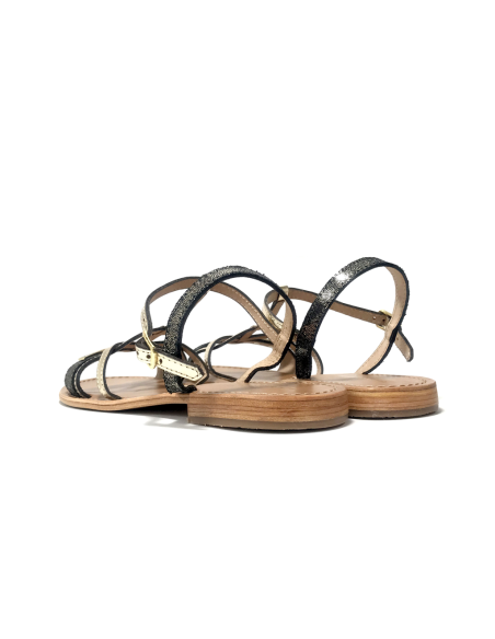 sandales nu-pieds hironela les tropeziennes