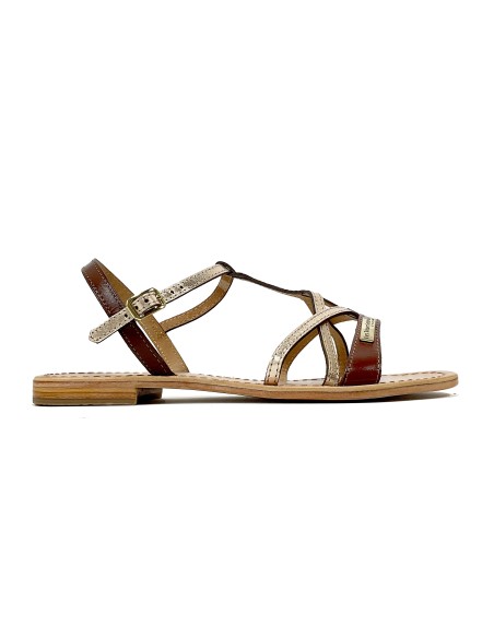 sandales nu-pieds hironela les tropeziennes