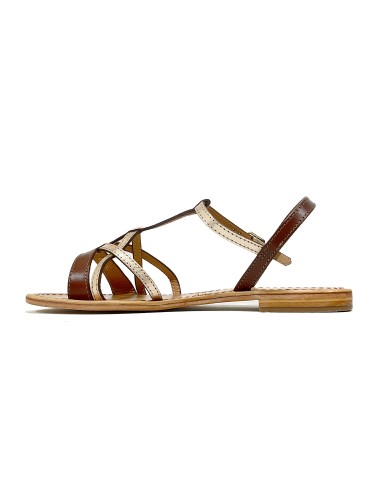 sandales nu-pieds hironela les tropeziennes