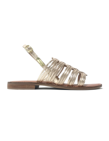 sandales nu-pieds idaya les tropeziennes