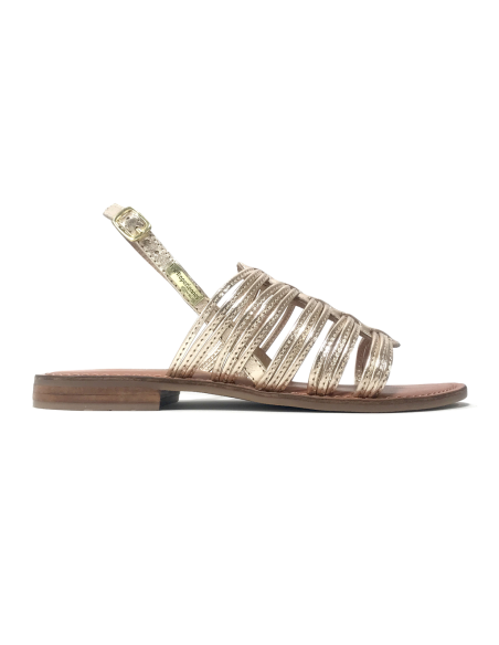 sandales nu-pieds idaya les tropeziennes