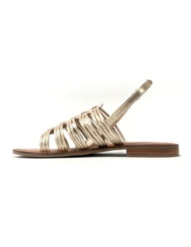 sandales nu-pieds idaya les tropeziennes