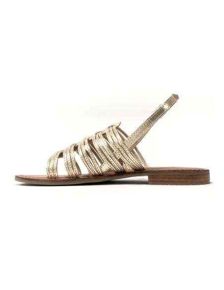 sandales nu-pieds idaya les tropeziennes