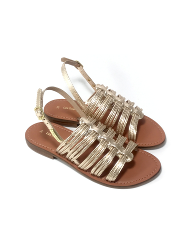 sandales nu-pieds idaya les tropeziennes
