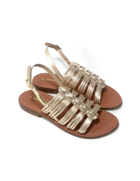 sandales nu-pieds idaya les tropeziennes