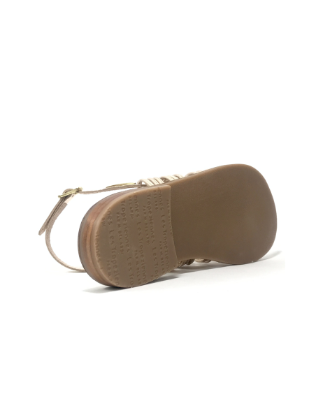 sandales nu-pieds idaya les tropeziennes