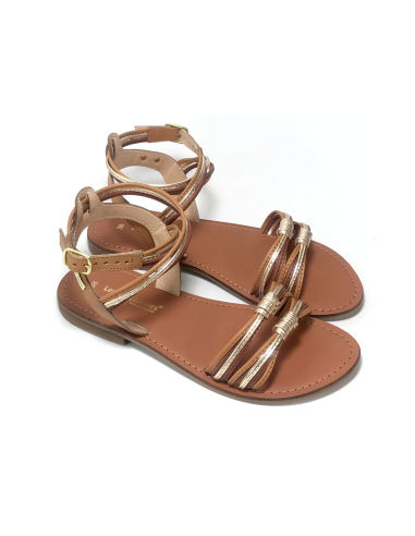 sandales nu-pieds idumea les tropeziennes