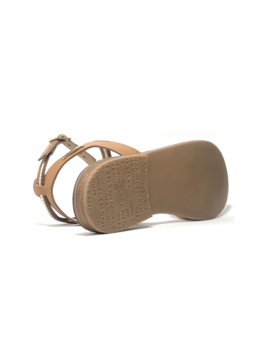 sandales nu-pieds idumea les tropeziennes