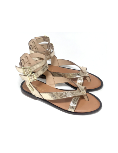 sandales nu-pieds heliante les tropeziennes